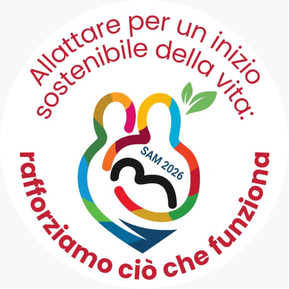 Settimana Mondiale dell’Allattamento Materno 2026: “Allattare per un inizio sostenibile della vita: rafforziamo ciò che funziona”